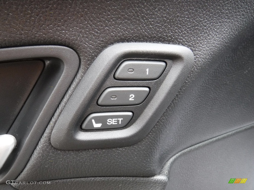 2013 Crosstour EX-L V-6 4WD - Kona Coffee Metallic / Black photo #17