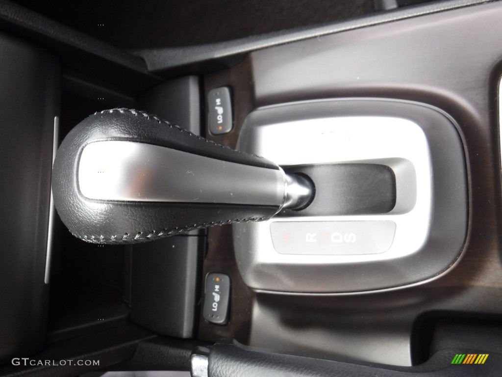2013 Crosstour EX-L V-6 4WD - Kona Coffee Metallic / Black photo #19