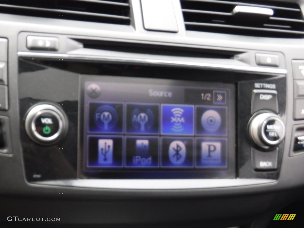 2013 Crosstour EX-L V-6 4WD - Kona Coffee Metallic / Black photo #21