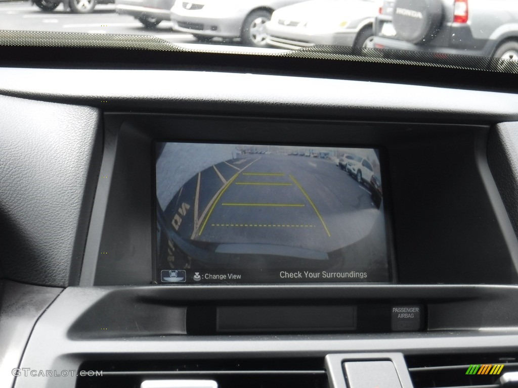 2013 Crosstour EX-L V-6 4WD - Kona Coffee Metallic / Black photo #22