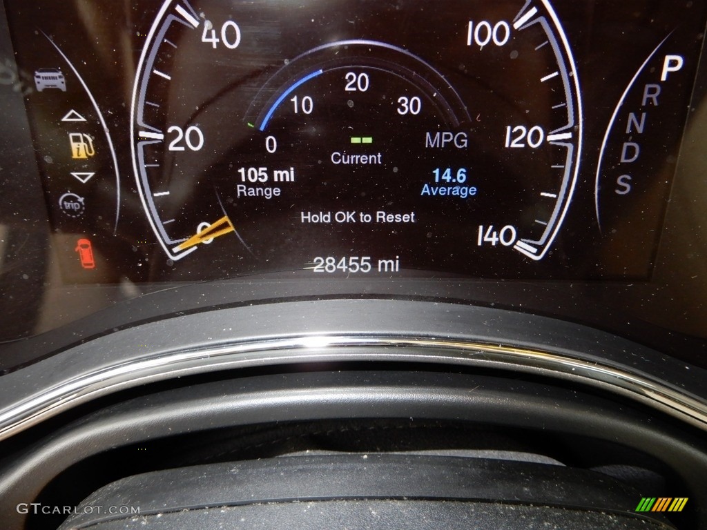 2014 Grand Cherokee Laredo 4x4 - Cashmere Pearl / New Zealand Black/Light Frost photo #20