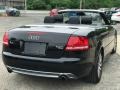 2009 Phantom Black Pearl Effect Audi A4 2.0T quattro Cabriolet  photo #9