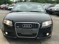 2009 Phantom Black Pearl Effect Audi A4 2.0T quattro Cabriolet  photo #13