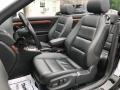 Phantom Black Pearl Effect - A4 2.0T quattro Cabriolet Photo No. 19