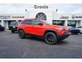 Firecracker Red 2019 Jeep Cherokee Trailhawk Elite 4x4