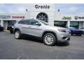 Billet Silver Metallic - Cherokee Latitude Photo No. 1