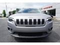 Billet Silver Metallic - Cherokee Latitude Photo No. 2