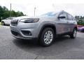 Billet Silver Metallic - Cherokee Latitude Photo No. 3