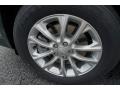 Billet Silver Metallic - Cherokee Latitude Photo No. 8