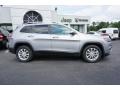 Billet Silver Metallic - Cherokee Latitude Photo No. 10