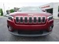 Velvet Red Pearl - Cherokee Latitude Photo No. 2