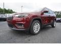 Velvet Red Pearl - Cherokee Latitude Photo No. 3