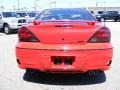 2000 Bright Red Pontiac Grand Am GT Sedan  photo #4