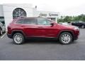Velvet Red Pearl - Cherokee Latitude Photo No. 10