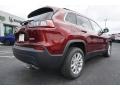 Velvet Red Pearl - Cherokee Latitude Photo No. 11