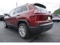 Velvet Red Pearl - Cherokee Latitude Photo No. 13