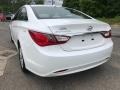 Shimmering White - Sonata GLS Photo No. 5