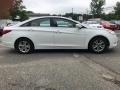 Shimmering White - Sonata GLS Photo No. 9