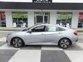 Lunar Silver Metallic - Civic EX-T Sedan Photo No. 1