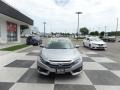 Lunar Silver Metallic - Civic EX-T Sedan Photo No. 2