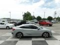 Lunar Silver Metallic - Civic EX-T Sedan Photo No. 3