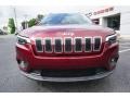 Velvet Red Pearl - Cherokee Latitude Photo No. 2