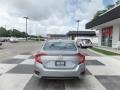 Lunar Silver Metallic - Civic EX-T Sedan Photo No. 4