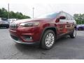 Velvet Red Pearl - Cherokee Latitude Photo No. 3
