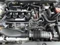 Lunar Silver Metallic - Civic EX-T Sedan Photo No. 6