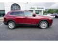 Velvet Red Pearl - Cherokee Latitude Photo No. 10