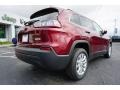 Velvet Red Pearl - Cherokee Latitude Photo No. 11