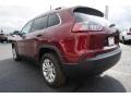 Velvet Red Pearl - Cherokee Latitude Photo No. 13