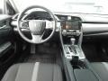 Lunar Silver Metallic - Civic EX-T Sedan Photo No. 15