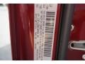 Velvet Red Pearl - Cherokee Latitude Photo No. 14