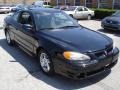 2002 Black Pontiac Grand Am GT Coupe  photo #4