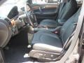 2007 Charcoal Black Saturn Outlook XR  photo #14