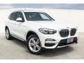 Alpine White - X3 sDrive30i Photo No. 12