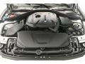 2.0 Liter DI TwinPower Turbocharged DOHC 16-Valve VVT 4 Cylinder 2019 BMW 4 Series 430i Gran Coupe Engine