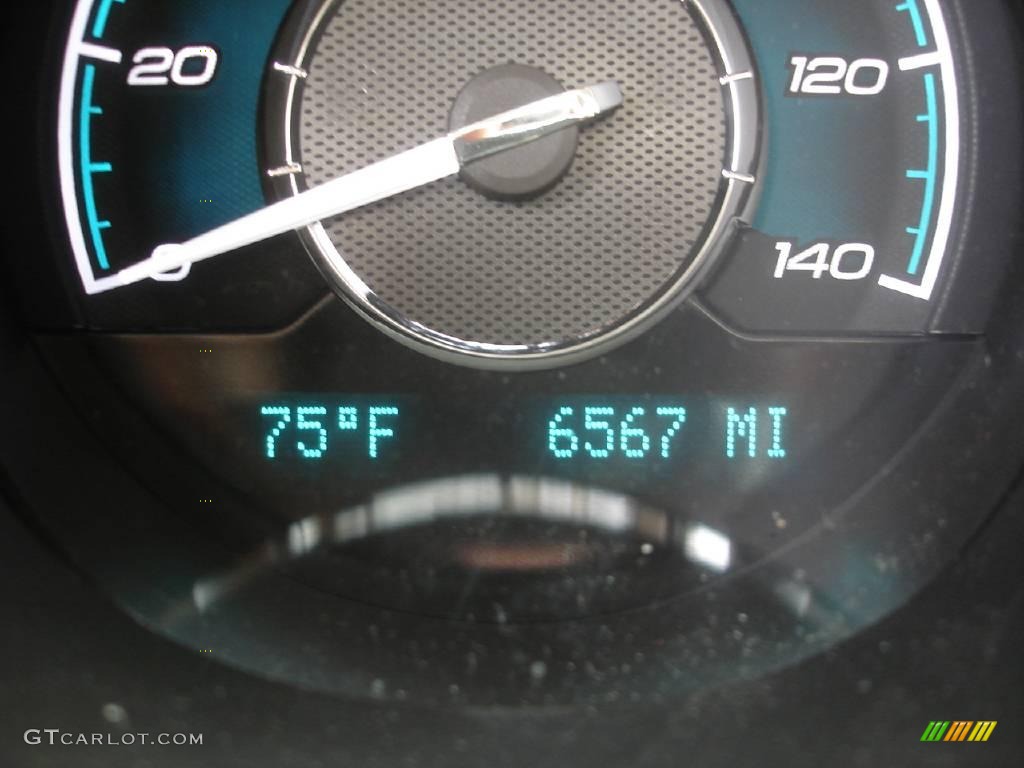 2009 Malibu LTZ Sedan - Gold Mist Metallic / Cocoa/Cashmere photo #14