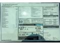 2019 BMW 4 Series 430i Gran Coupe Window Sticker