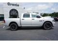 Bright Silver Metallic - 1500 Express Crew Cab Photo No. 11