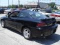 2002 Black Pontiac Grand Am GT Coupe  photo #8