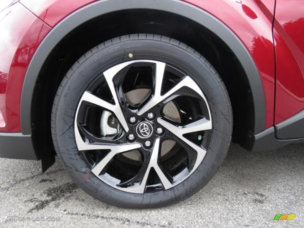 2018 Toyota C-HR XLE Wheel Photo #127469142