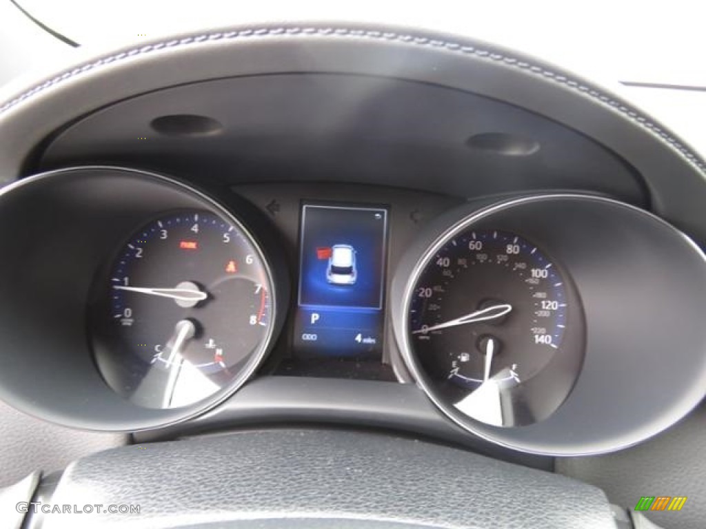 2018 Toyota C-HR XLE Gauges Photo #127469247