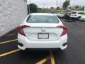 Taffeta White - Civic LX Sedan Photo No. 5