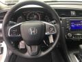 Taffeta White - Civic LX Sedan Photo No. 13