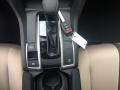 Taffeta White - Civic LX Sedan Photo No. 19