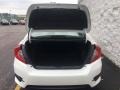 Taffeta White - Civic LX Sedan Photo No. 21