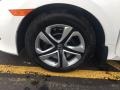 Taffeta White - Civic LX Sedan Photo No. 25