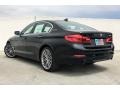 2018 Jet Black BMW 5 Series 530e iPerfomance Sedan  photo #3